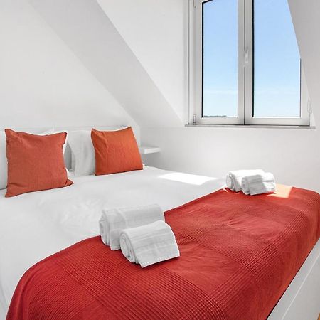 Brand New River View Apartment Belem - 1 Bedroom, A/C Лісабон Екстер'єр фото