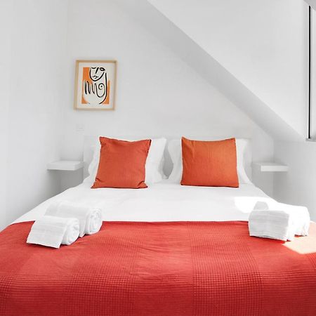 Brand New River View Apartment Belem - 1 Bedroom, A/C Лісабон Екстер'єр фото