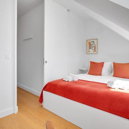 Brand New River View Apartment Belem - 1 Bedroom, A/C Лісабон Екстер'єр фото
