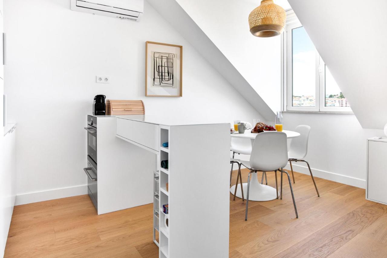 Brand New River View Apartment Belem - 1 Bedroom, A/C Лісабон Екстер'єр фото
