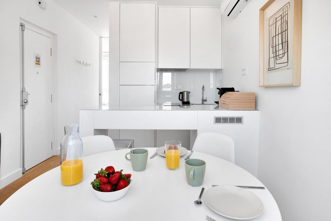 Brand New River View Apartment Belem - 1 Bedroom, A/C Лісабон Екстер'єр фото