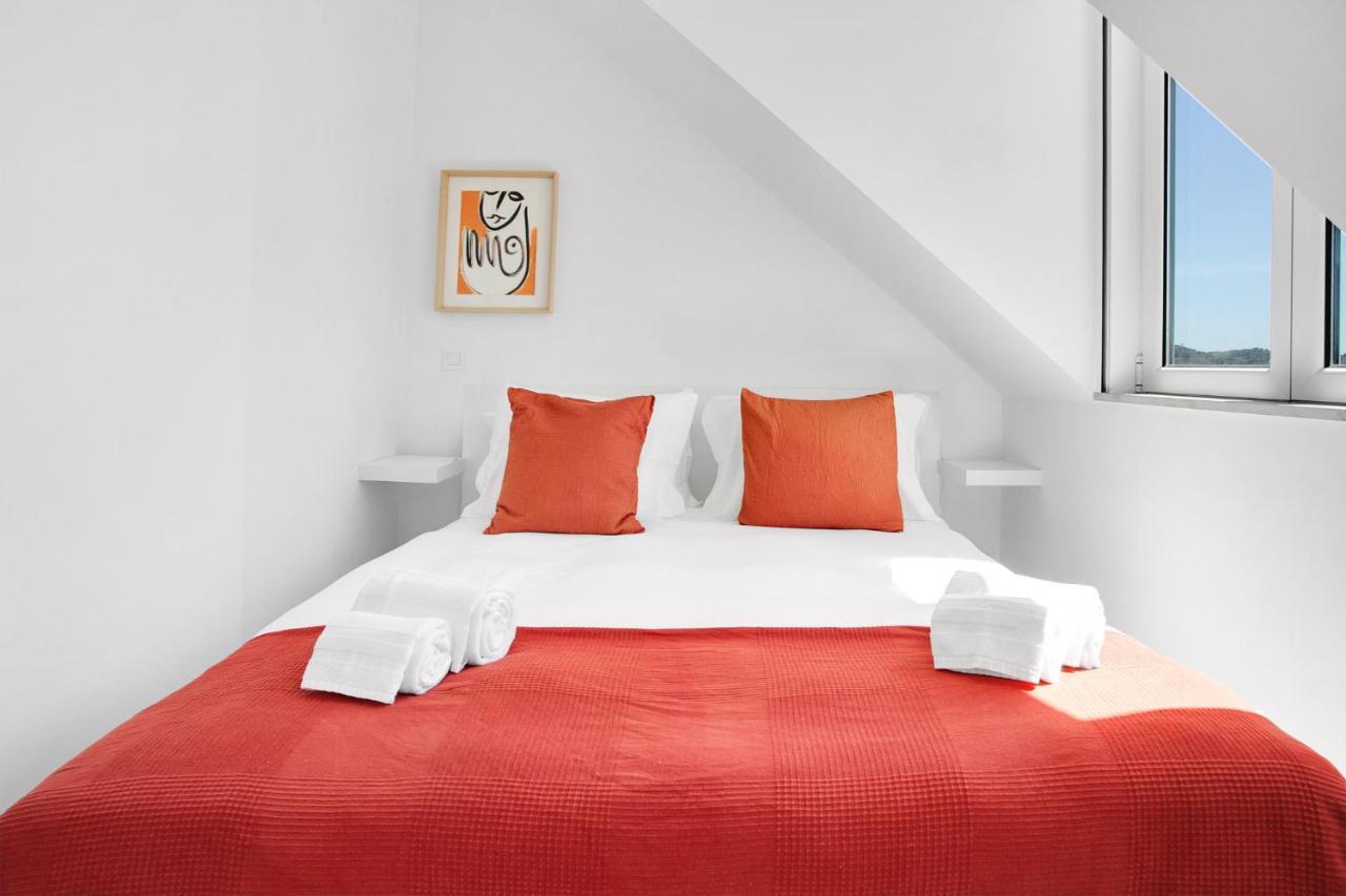 Brand New River View Apartment Belem - 1 Bedroom, A/C Лісабон Екстер'єр фото
