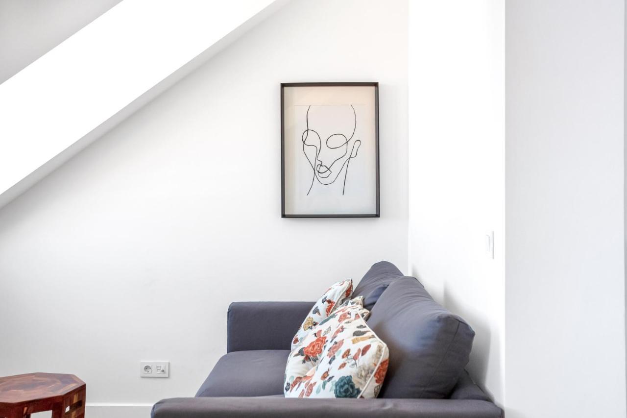 Brand New River View Apartment Belem - 1 Bedroom, A/C Лісабон Екстер'єр фото