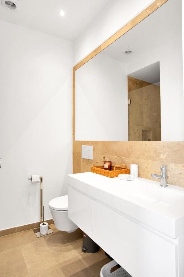 Brand New River View Apartment Belem - 1 Bedroom, A/C Лісабон Екстер'єр фото