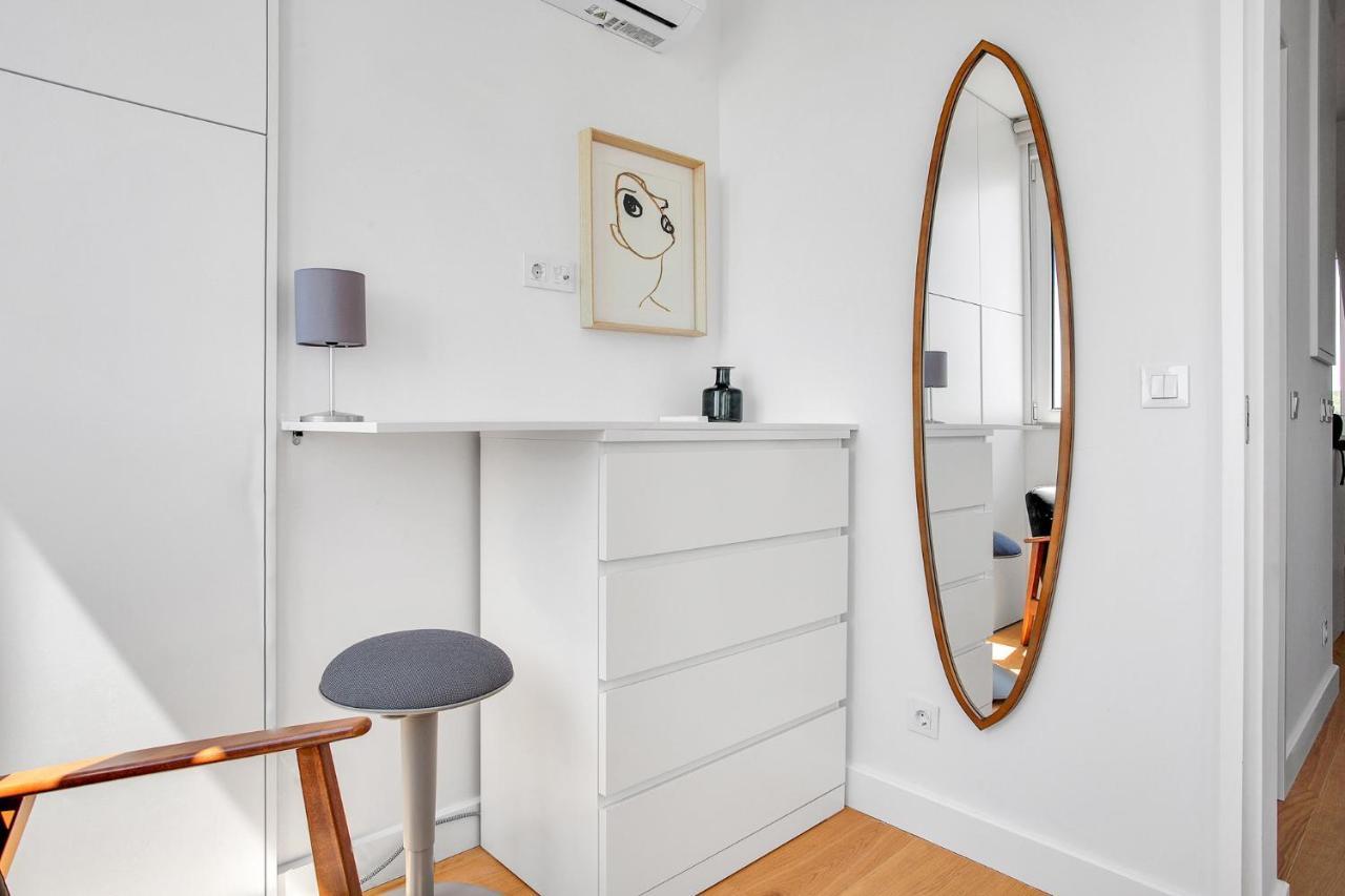 Brand New River View Apartment Belem - 1 Bedroom, A/C Лісабон Екстер'єр фото