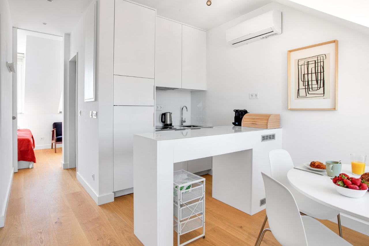 Brand New River View Apartment Belem - 1 Bedroom, A/C Лісабон Екстер'єр фото