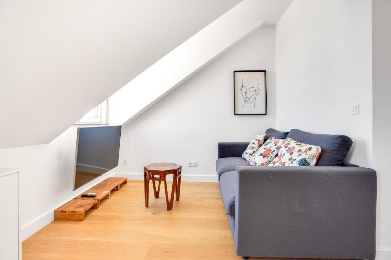 Brand New River View Apartment Belem - 1 Bedroom, A/C Лісабон Екстер'єр фото