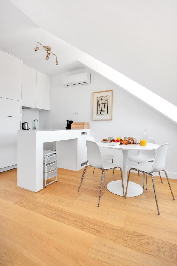 Brand New River View Apartment Belem - 1 Bedroom, A/C Лісабон Екстер'єр фото