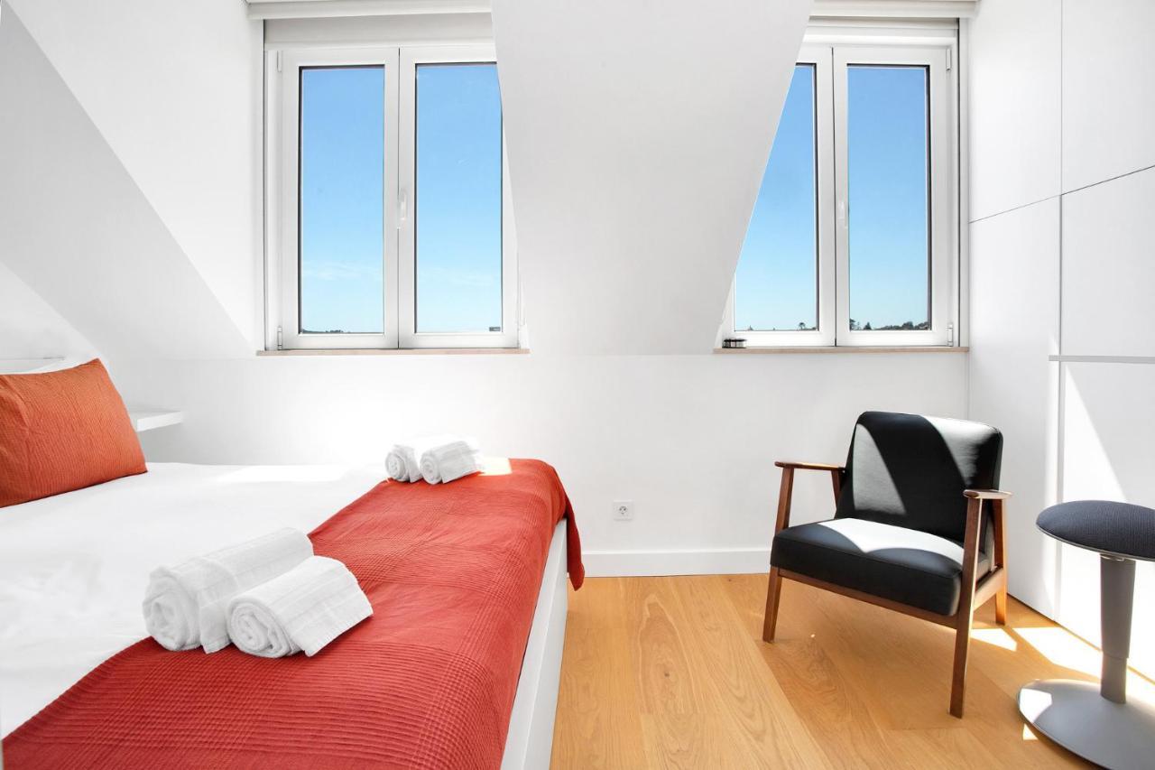 Brand New River View Apartment Belem - 1 Bedroom, A/C Лісабон Екстер'єр фото