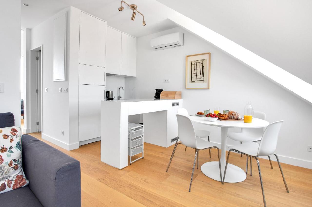 Brand New River View Apartment Belem - 1 Bedroom, A/C Лісабон Екстер'єр фото