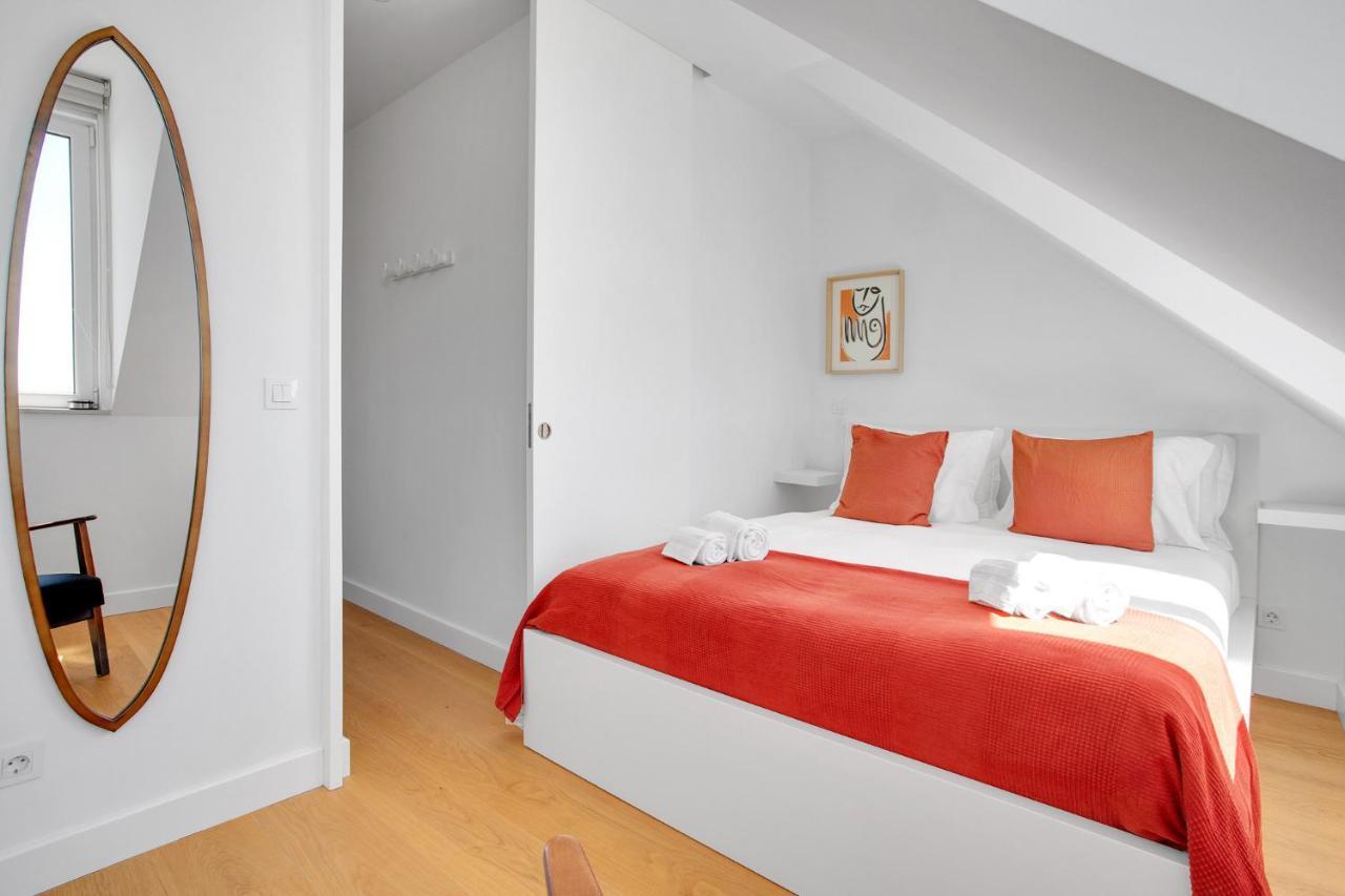 Brand New River View Apartment Belem - 1 Bedroom, A/C Лісабон Екстер'єр фото