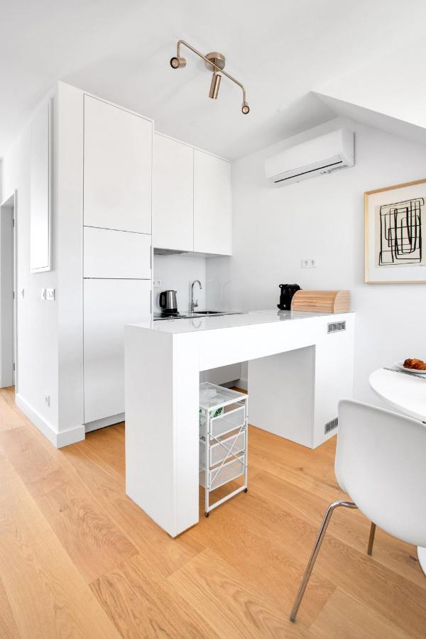 Brand New River View Apartment Belem - 1 Bedroom, A/C Лісабон Екстер'єр фото